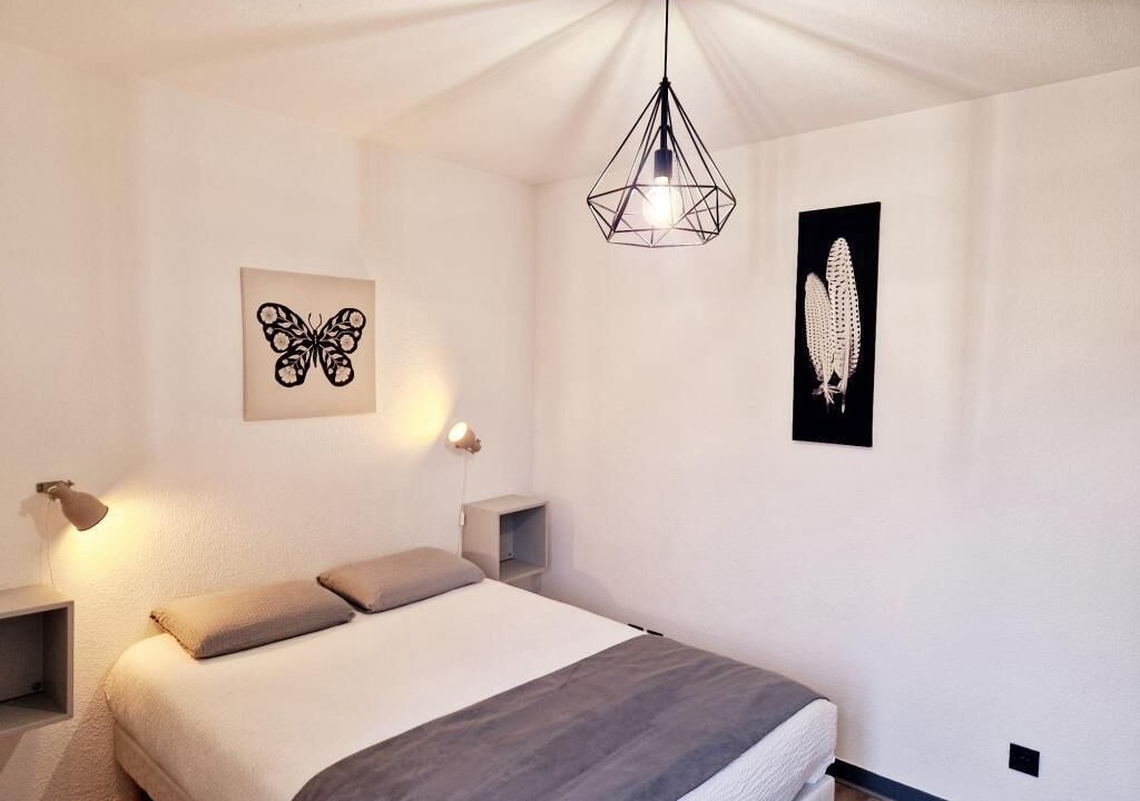 Photo of Bedroom in Tournon-sur-Rhone
