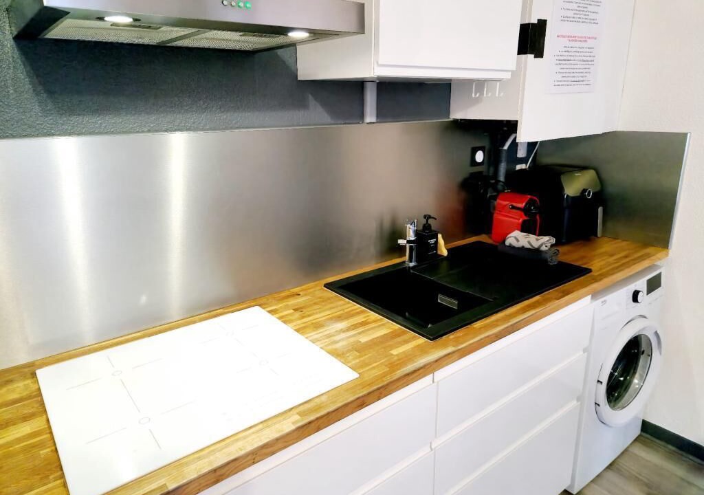 Photo of Kitchen in Tournon-sur-Rhone