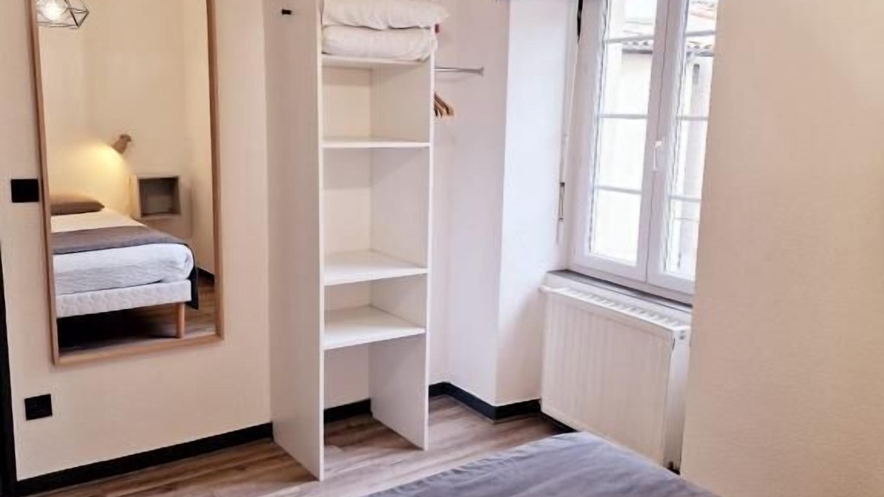 Photo of Bedroom in Tournon-sur-Rhone