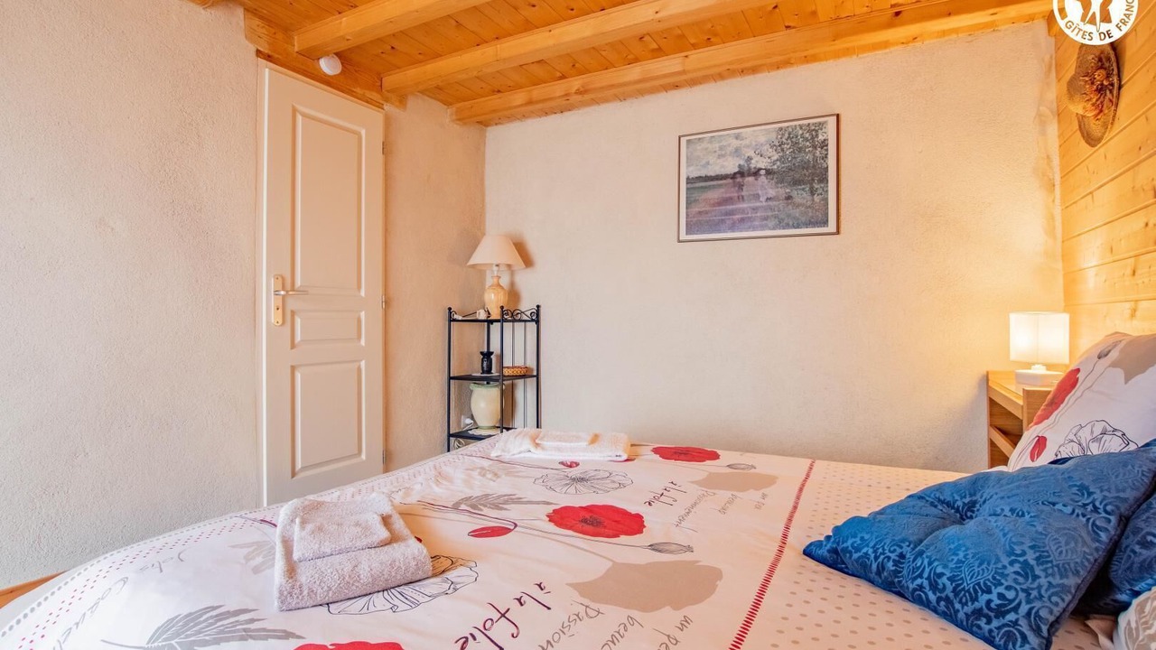 Photo of Bedroom in Mouthier-en-Bresse