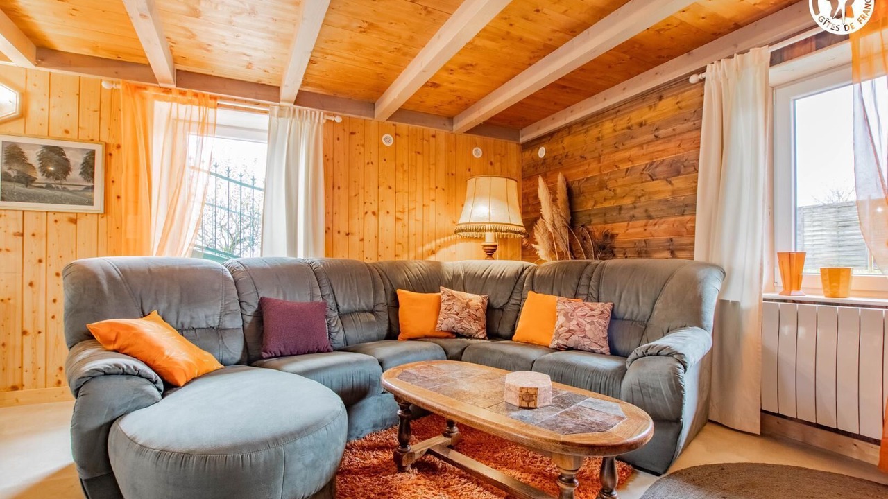 Photo of Livingroom in Mouthier-en-Bresse