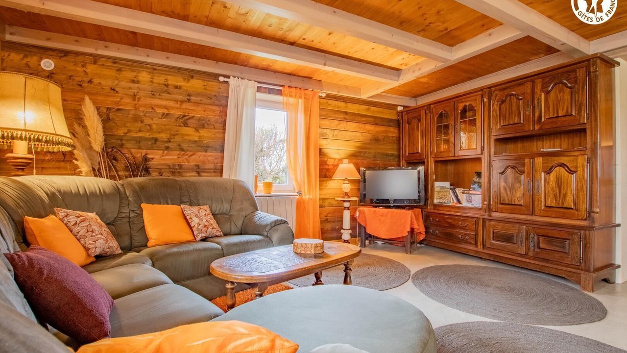 Photo of Livingroom in Mouthier-en-Bresse