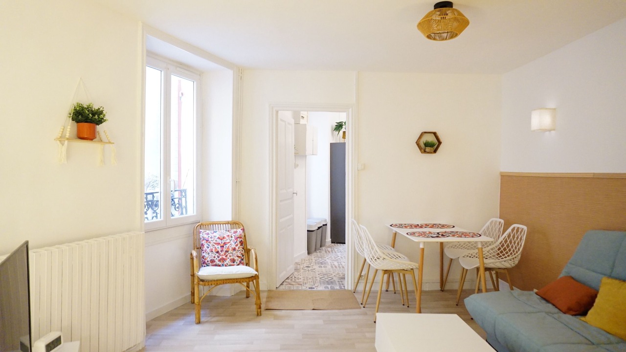 Photo of Livingroom in Le Teil