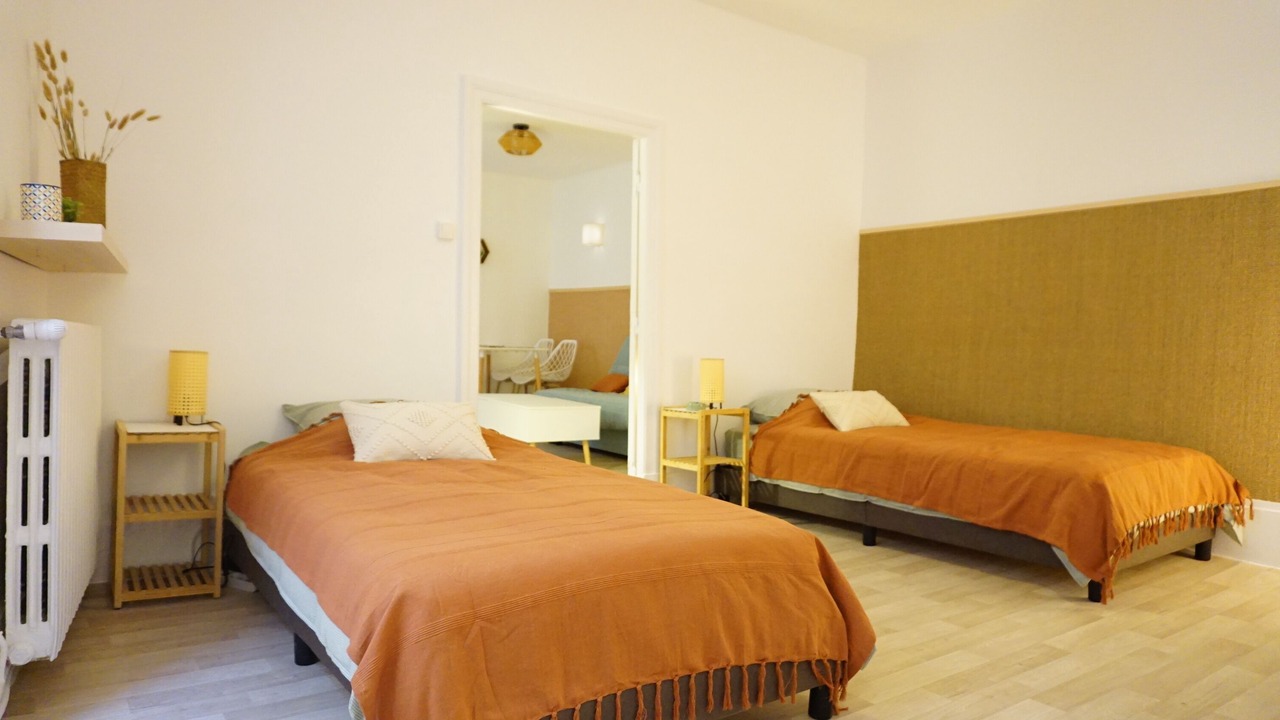 Photo of Bedroom in Le Teil