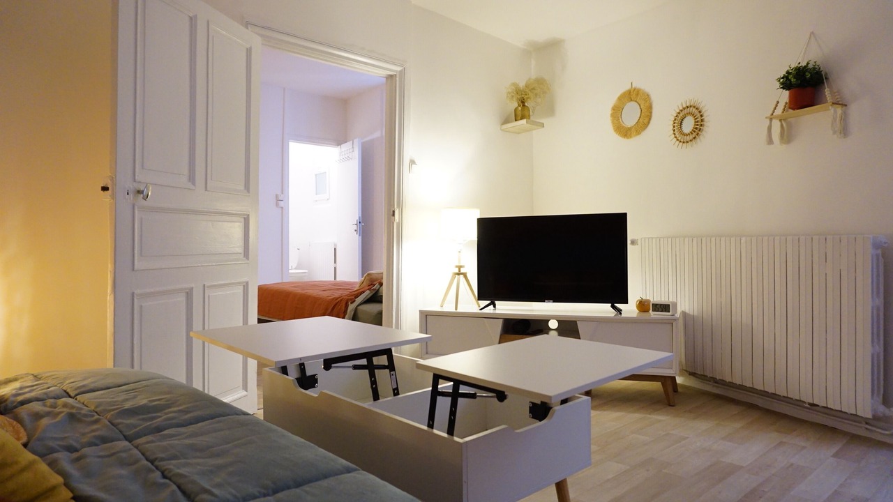 Photo of Bedroom in Le Teil