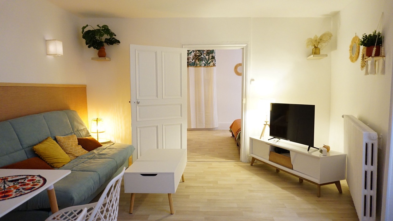Photo of Livingroom in Le Teil