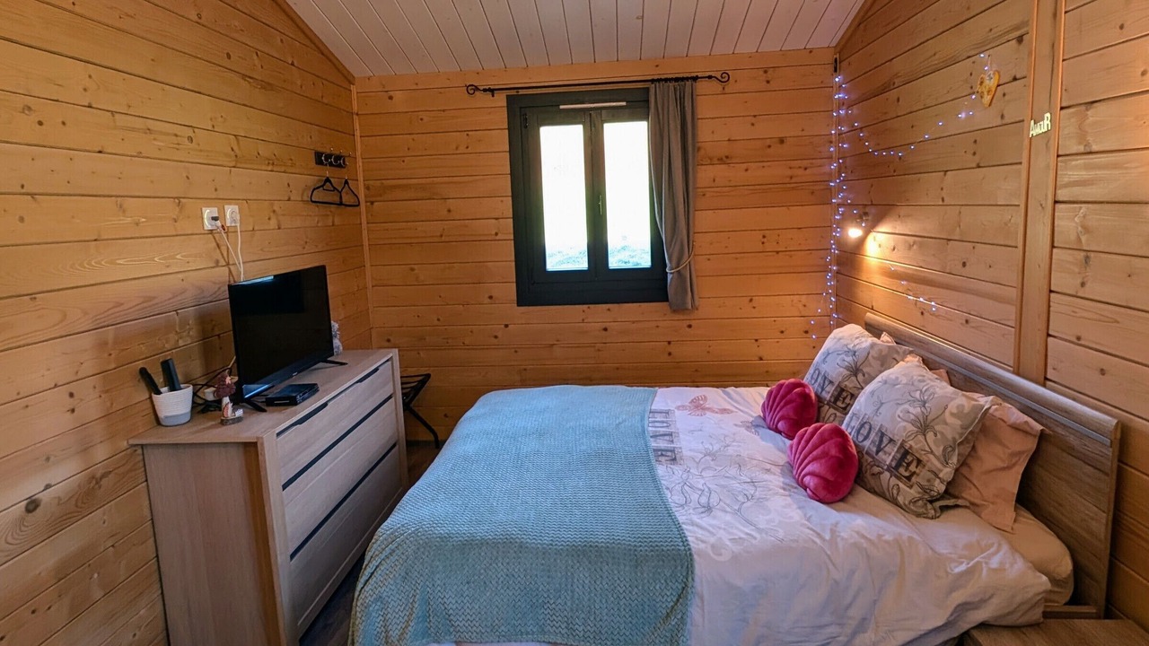 Photo of Bedroom in Fougerolles