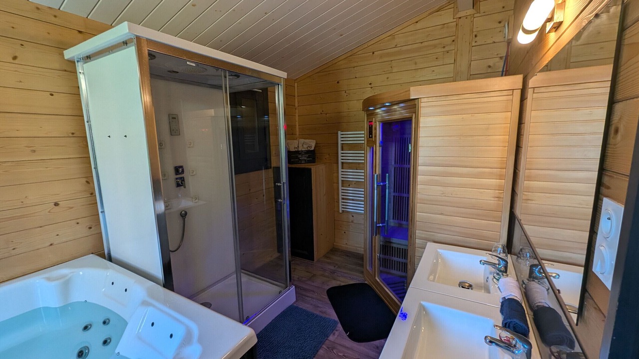 Photo of Bathroom in Fougerolles