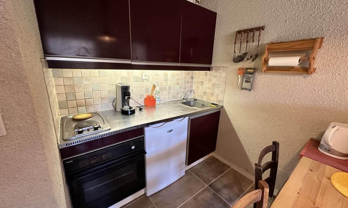 Photo of Kitchen in Correncon-en-Vercors