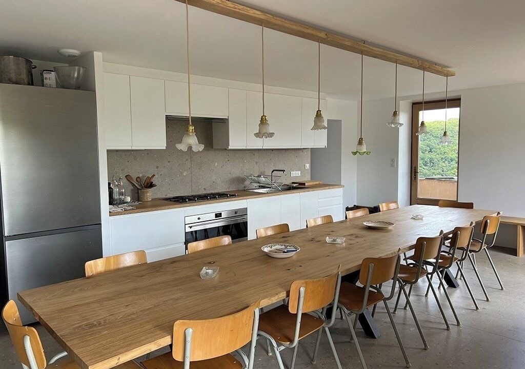 Photo of Kitchen in Saint-Gengoux-de-Scisse
