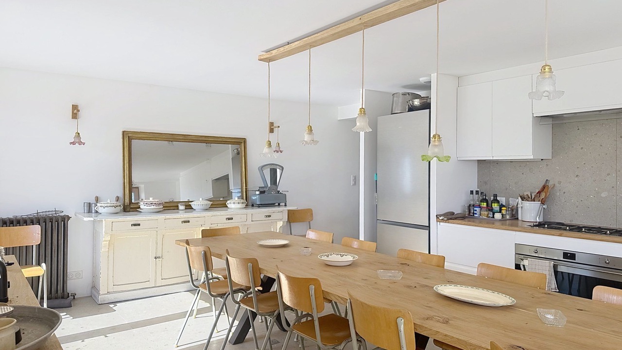 Photo of Kitchen in Saint-Gengoux-de-Scisse