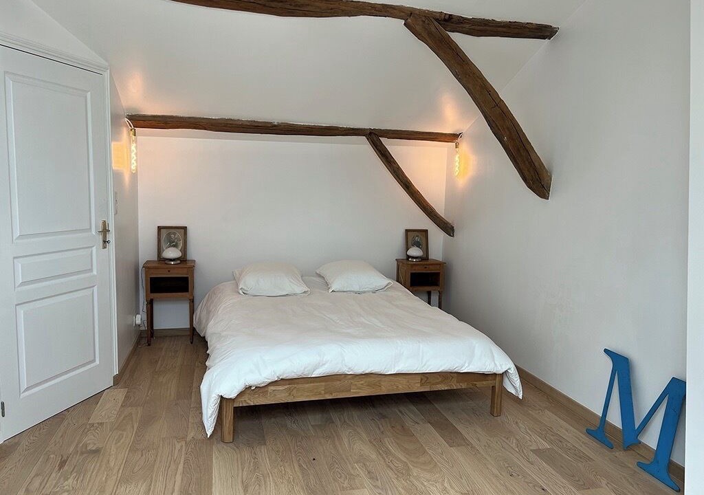 Photo of Bedroom in Saint-Gengoux-de-Scisse