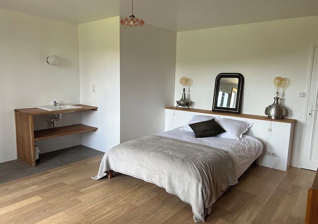 Photo of Bedroom in Saint-Gengoux-de-Scisse