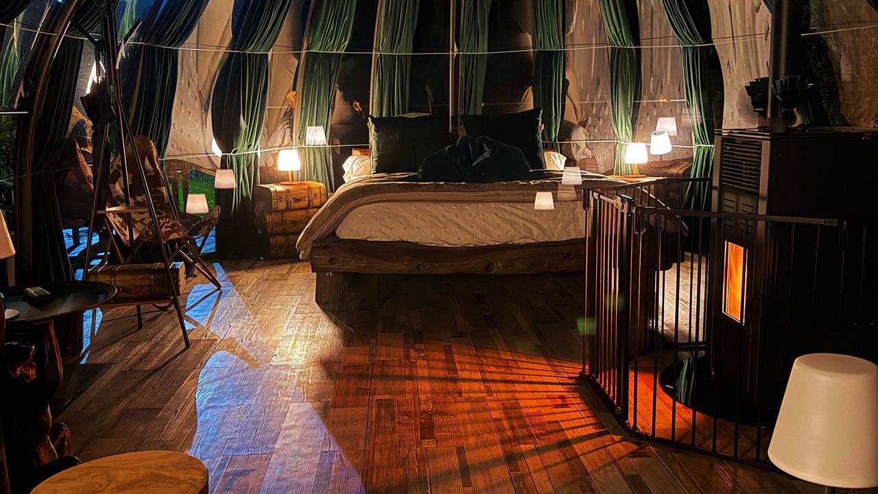 Photo of Bedroom in Contigny