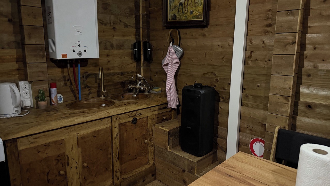 Photo of Kitchen in Contigny