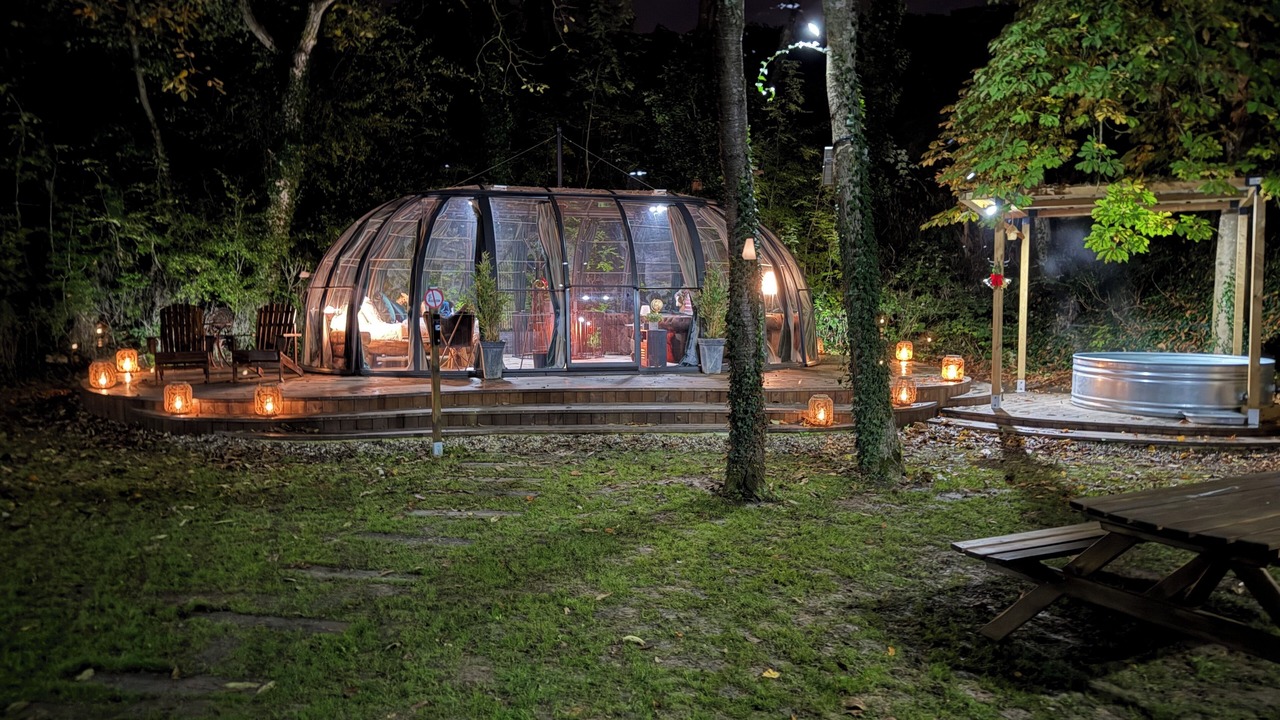 Photo of Patio Balcony in Contigny