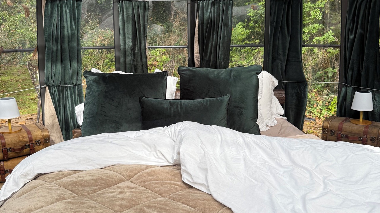 Photo of Bedroom in Contigny
