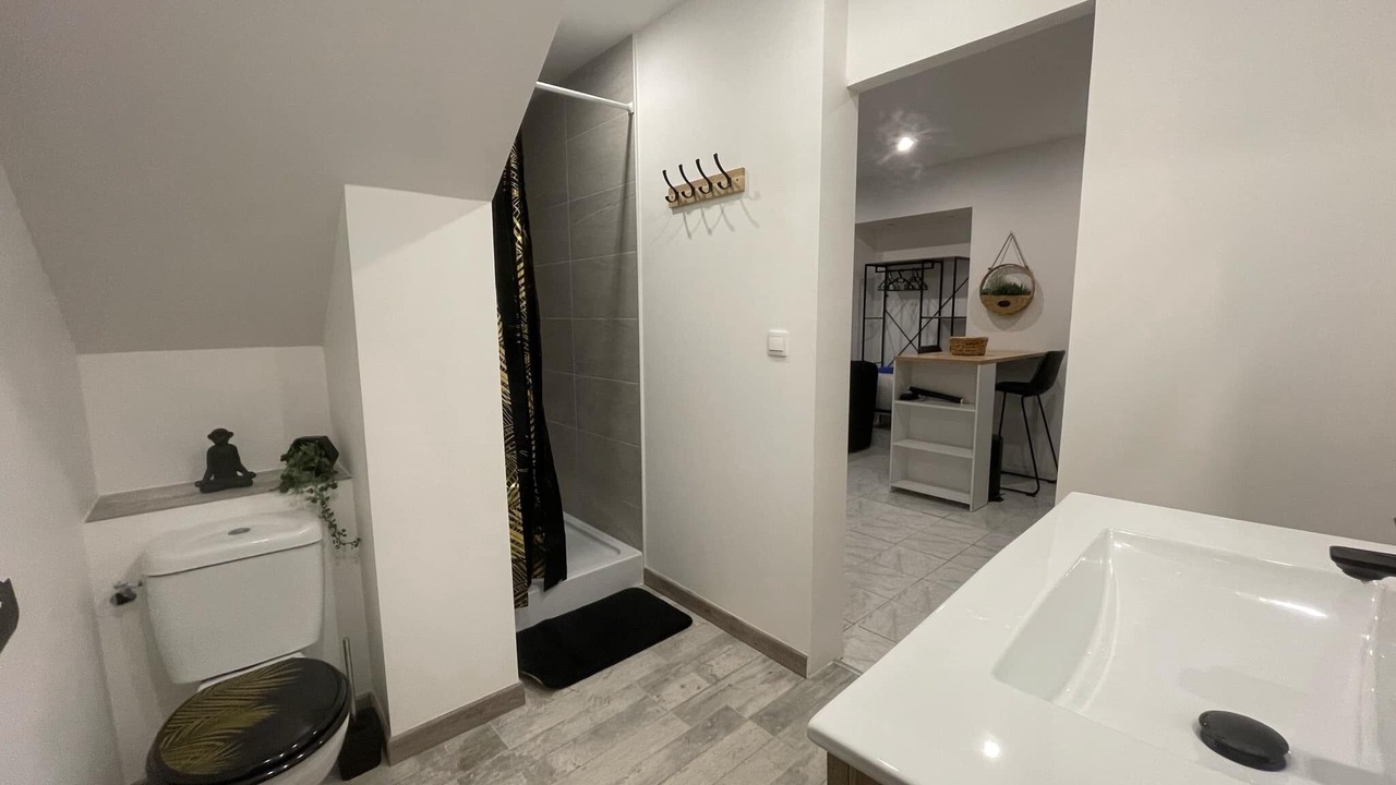 Photo of Bathroom in Pont-Saint-Esprit