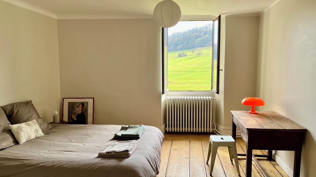 Photo of Bedroom in Abbans-Dessous
