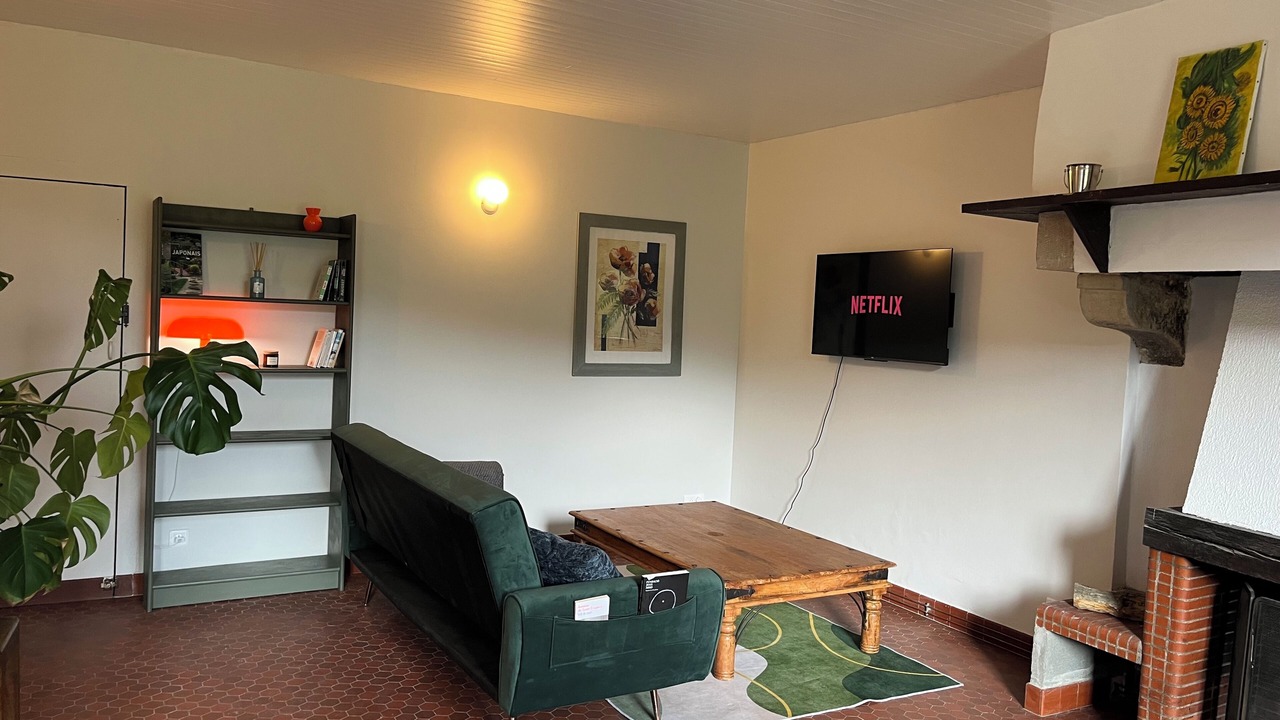 Photo of Livingroom in Abbans-Dessous