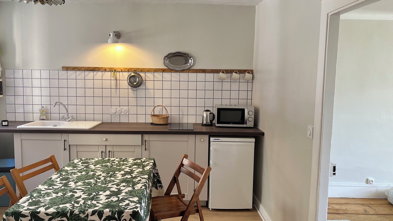 Photo of Kitchen in Abbans-Dessous
