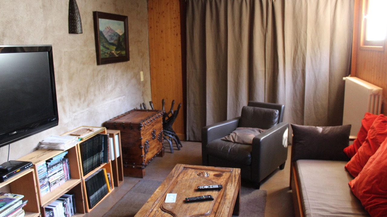 Photo of Livingroom in Saint-Nicolas-de-Veroce