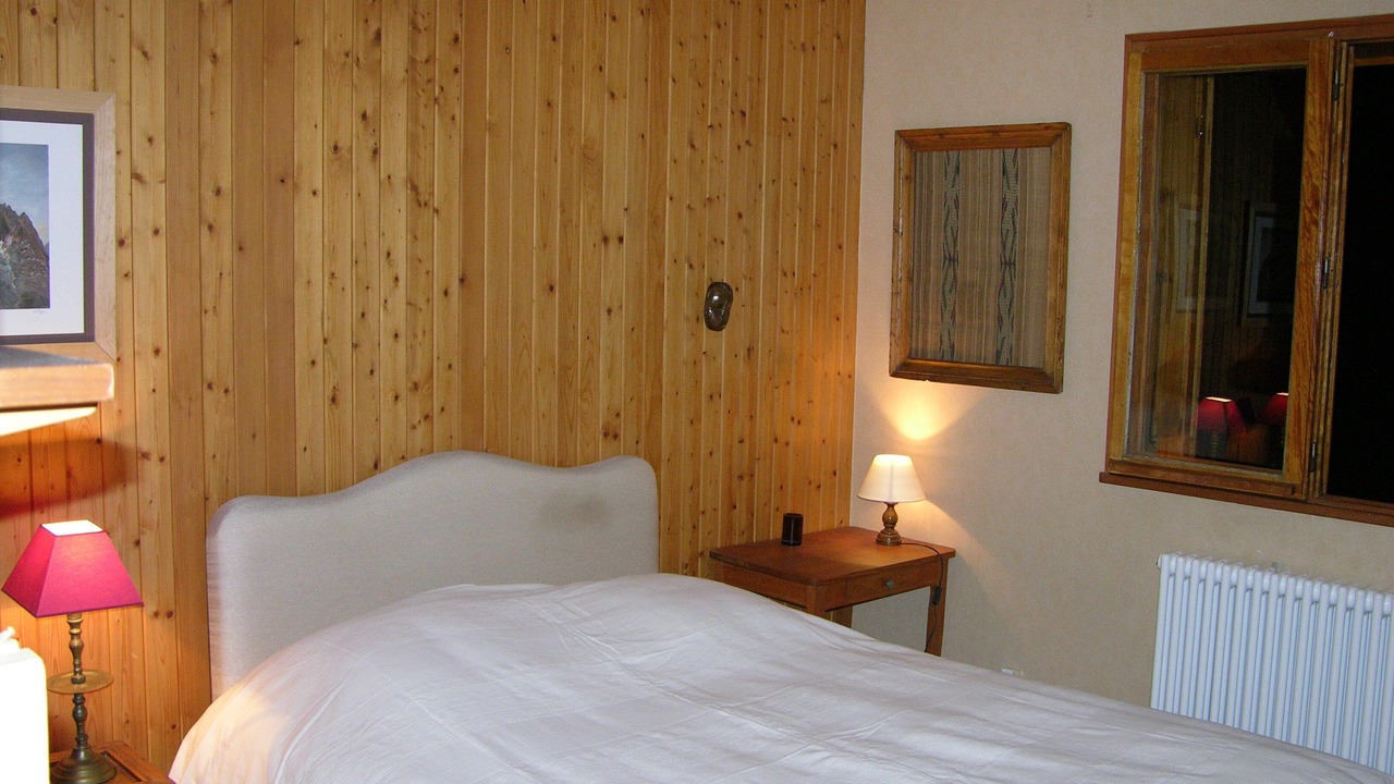 Photo of Bedroom in Saint-Nicolas-de-Veroce