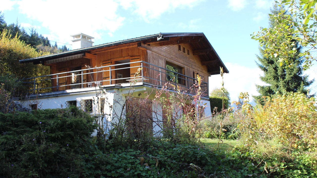 Photo of Outdoor in Saint-Nicolas-de-Veroce