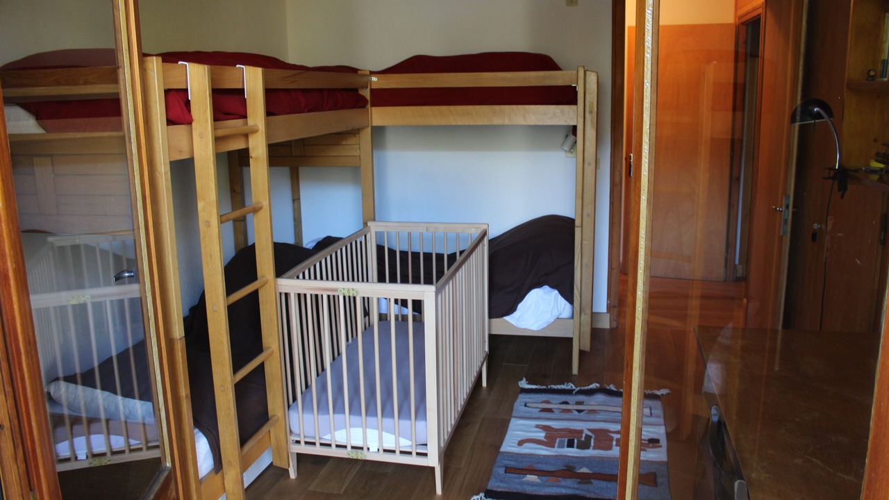 Photo of Bedroom in Saint-Nicolas-de-Veroce