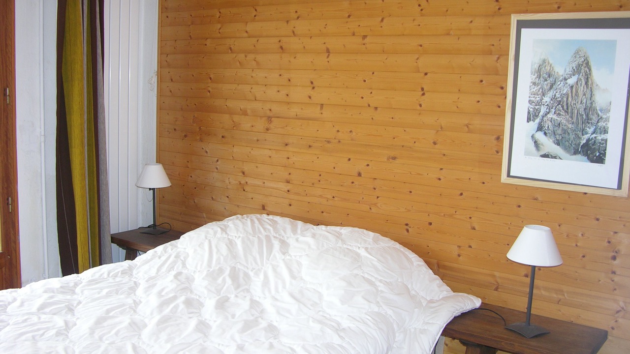 Photo of Bedroom in Saint-Nicolas-de-Veroce