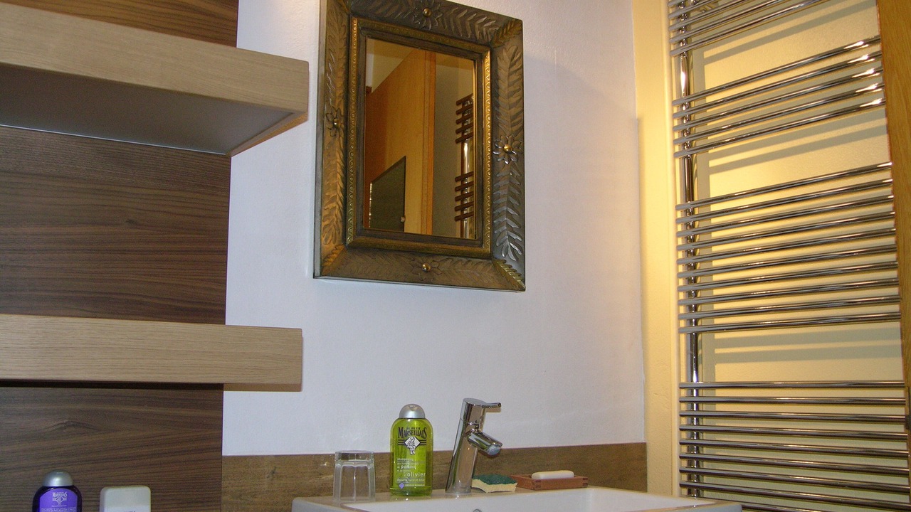 Photo of Bathroom in Saint-Nicolas-de-Veroce