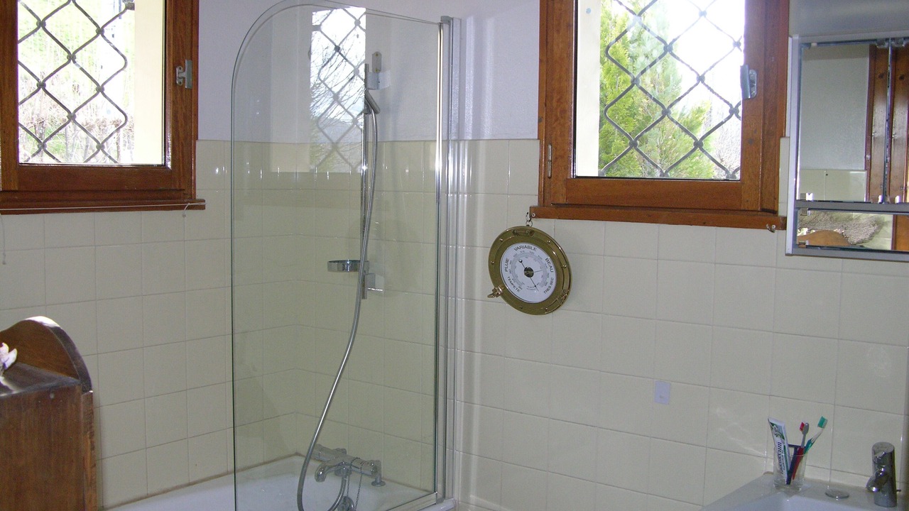 Photo of Bathroom in Saint-Nicolas-de-Veroce