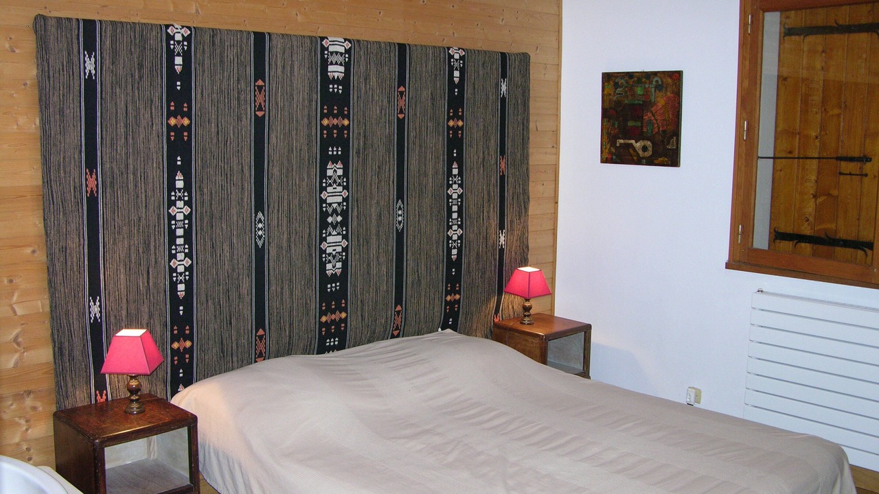 Photo of Bedroom in Saint-Nicolas-de-Veroce