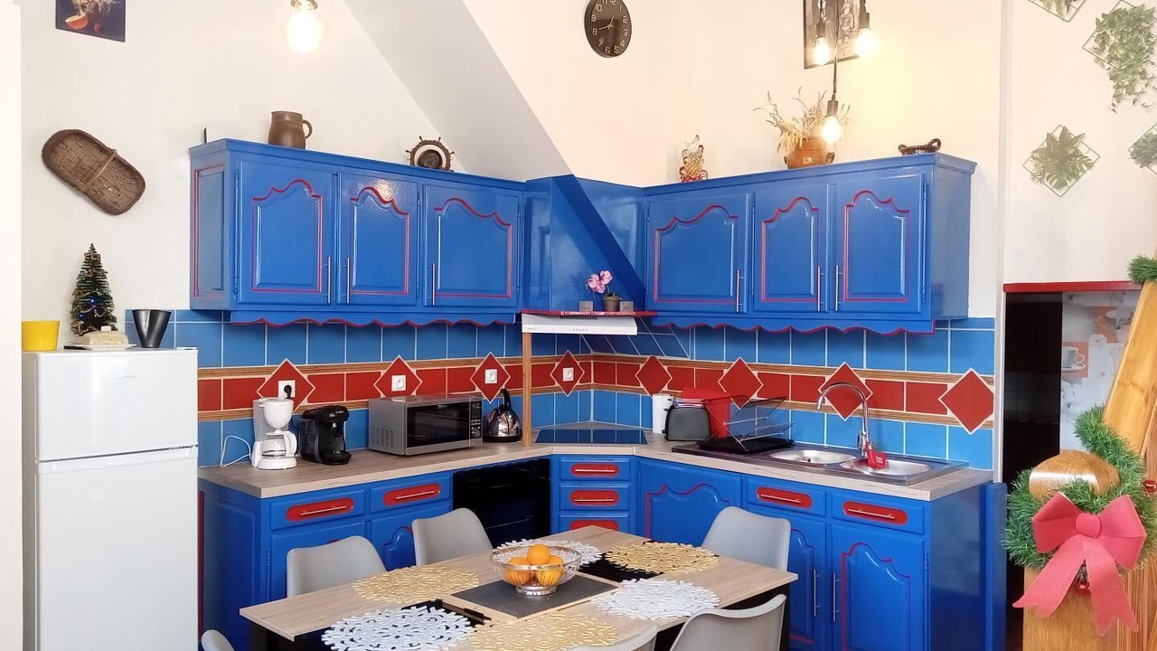Photo of Kitchen in Anost