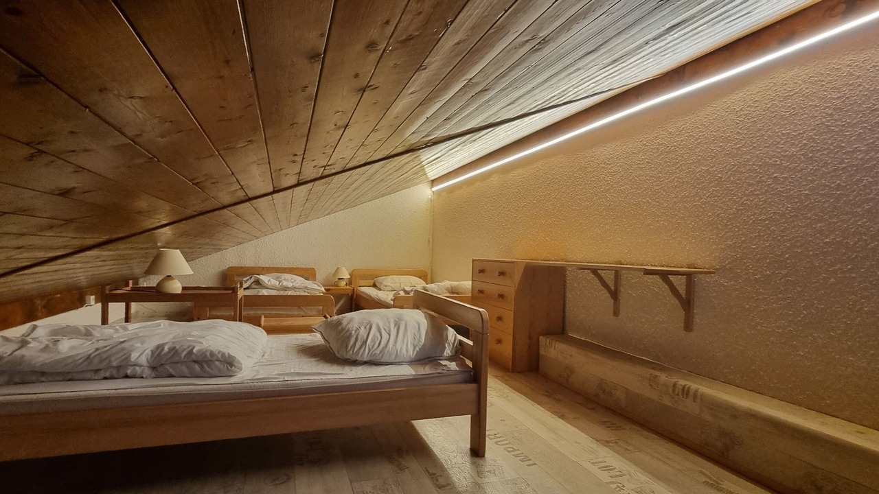 Photo of Bedroom in Villarodin-Bourget