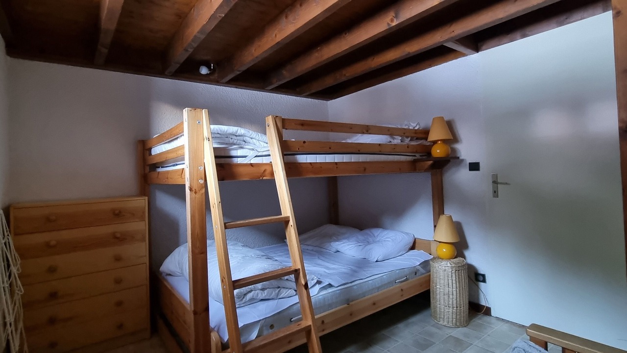 Photo of Bedroom in Villarodin-Bourget