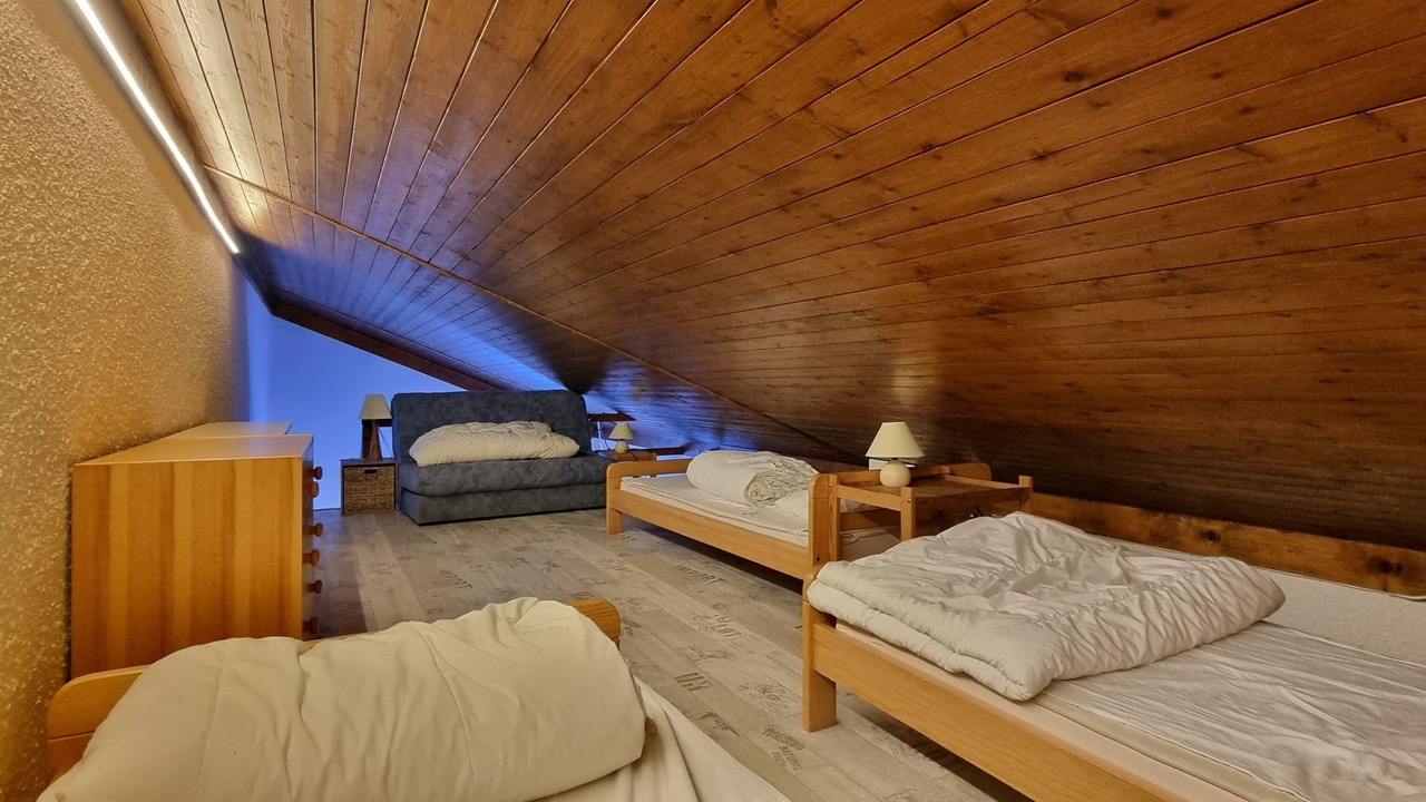 Photo of Bedroom in Villarodin-Bourget