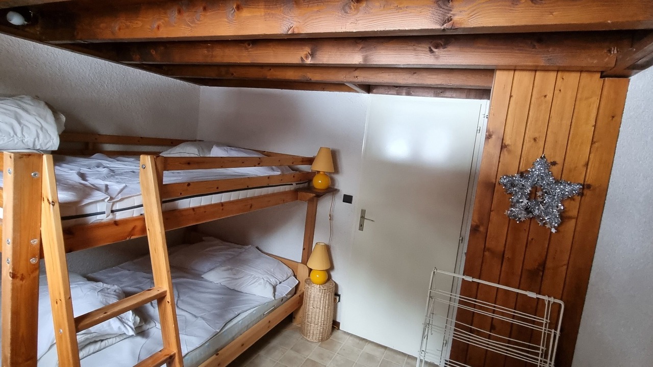 Photo of Bedroom in Villarodin-Bourget