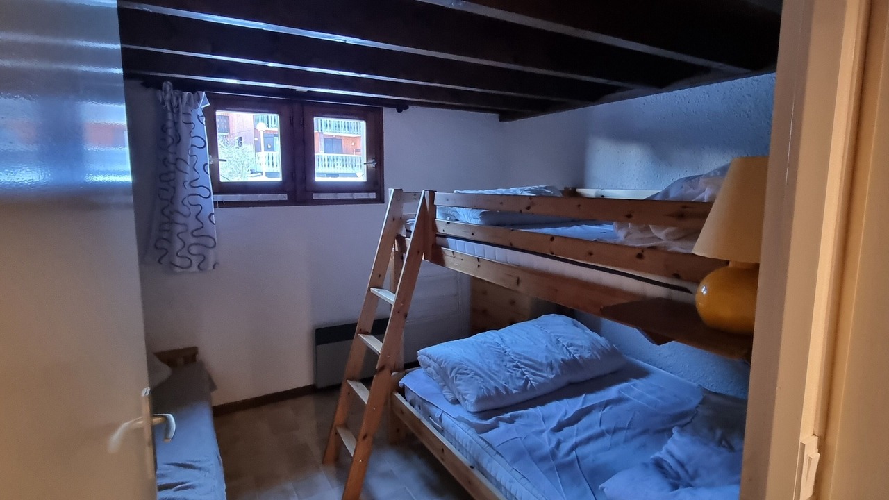 Photo of Bedroom in Villarodin-Bourget