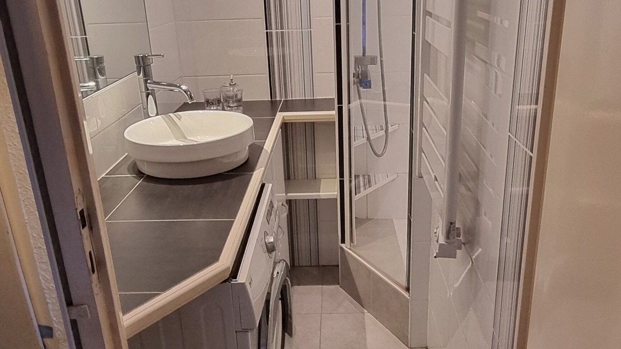 Photo of Bathroom in Villarodin-Bourget