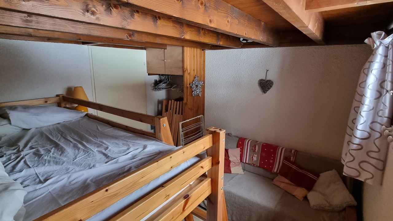Photo of Bedroom in Villarodin-Bourget