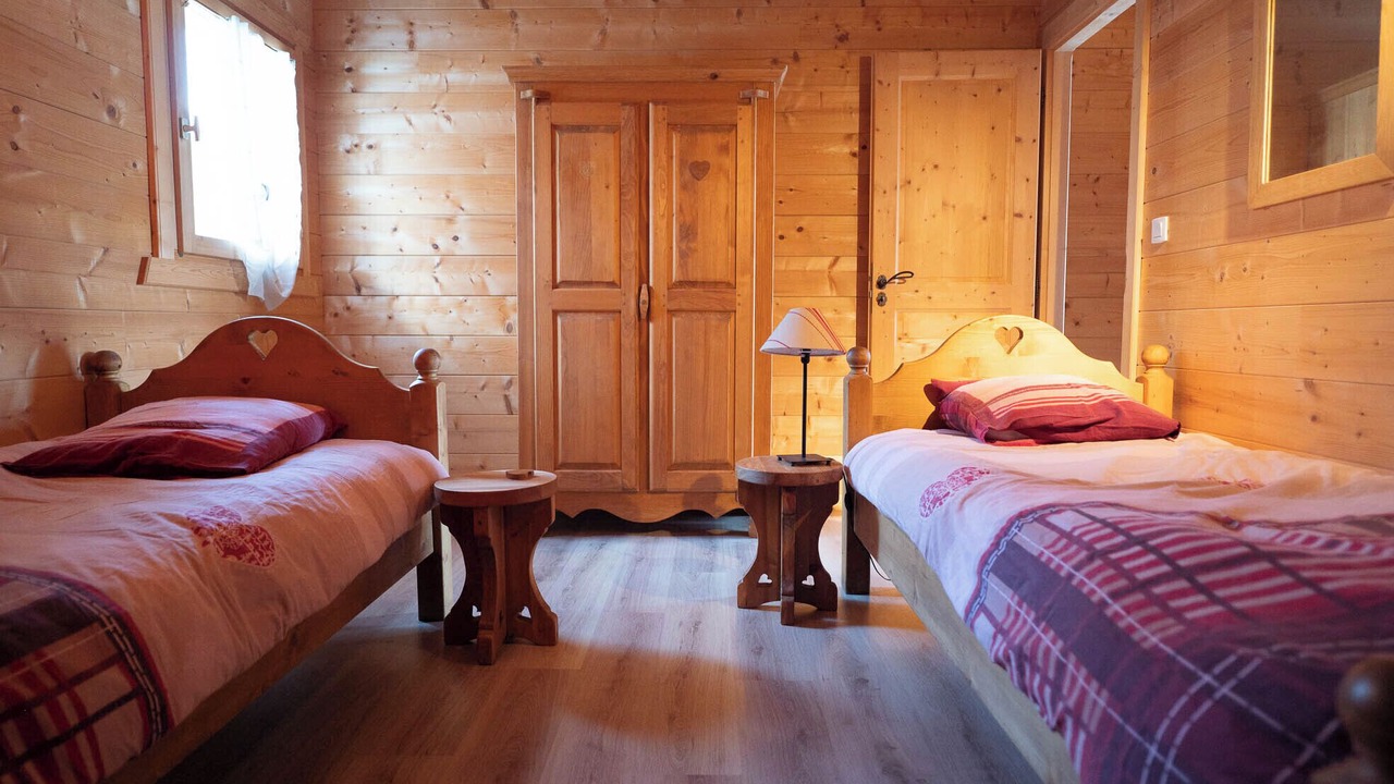 Photo of Bedroom in Foncine-le-Haut