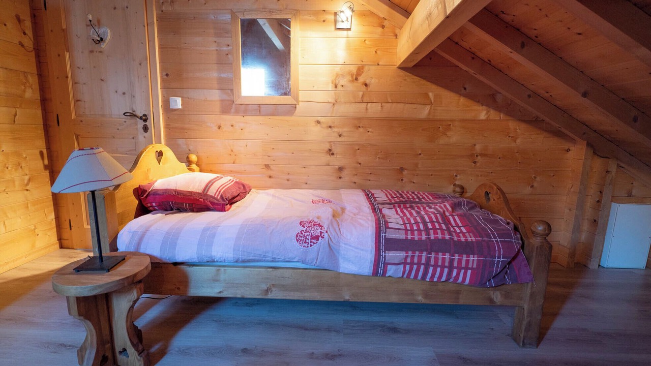 Photo of Bedroom in Foncine-le-Haut
