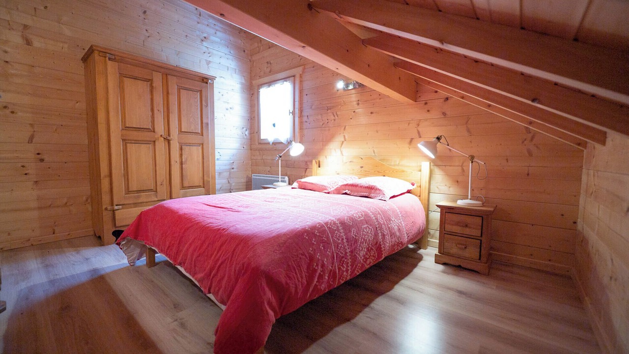 Photo of Bedroom in Foncine-le-Haut