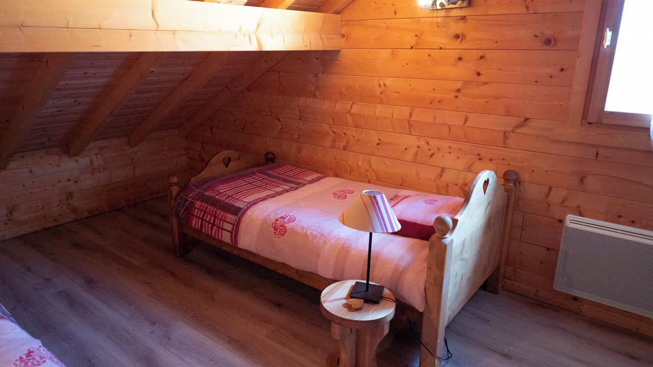 Photo of Bedroom in Foncine-le-Haut