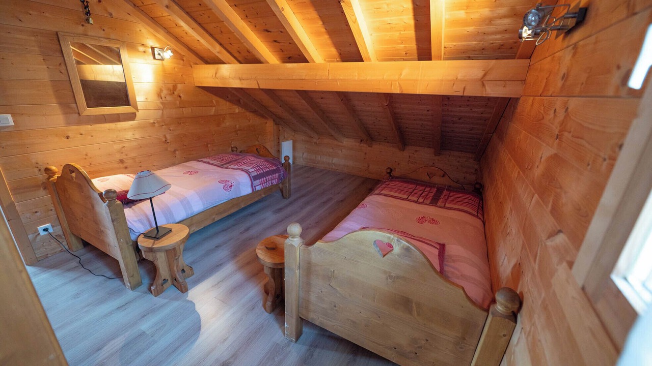 Photo of Bedroom in Foncine-le-Haut