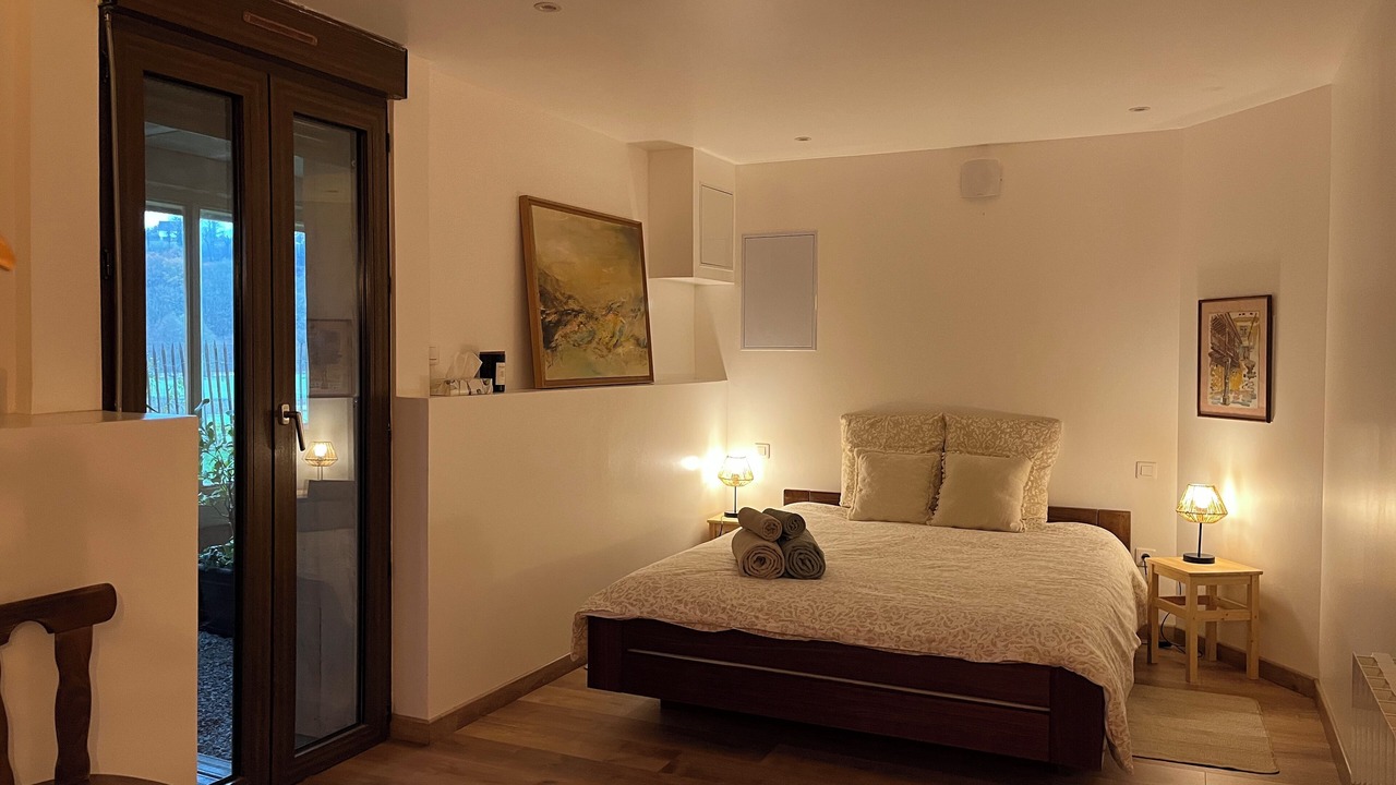 Photo of Bedroom in Chenecey-Buillon