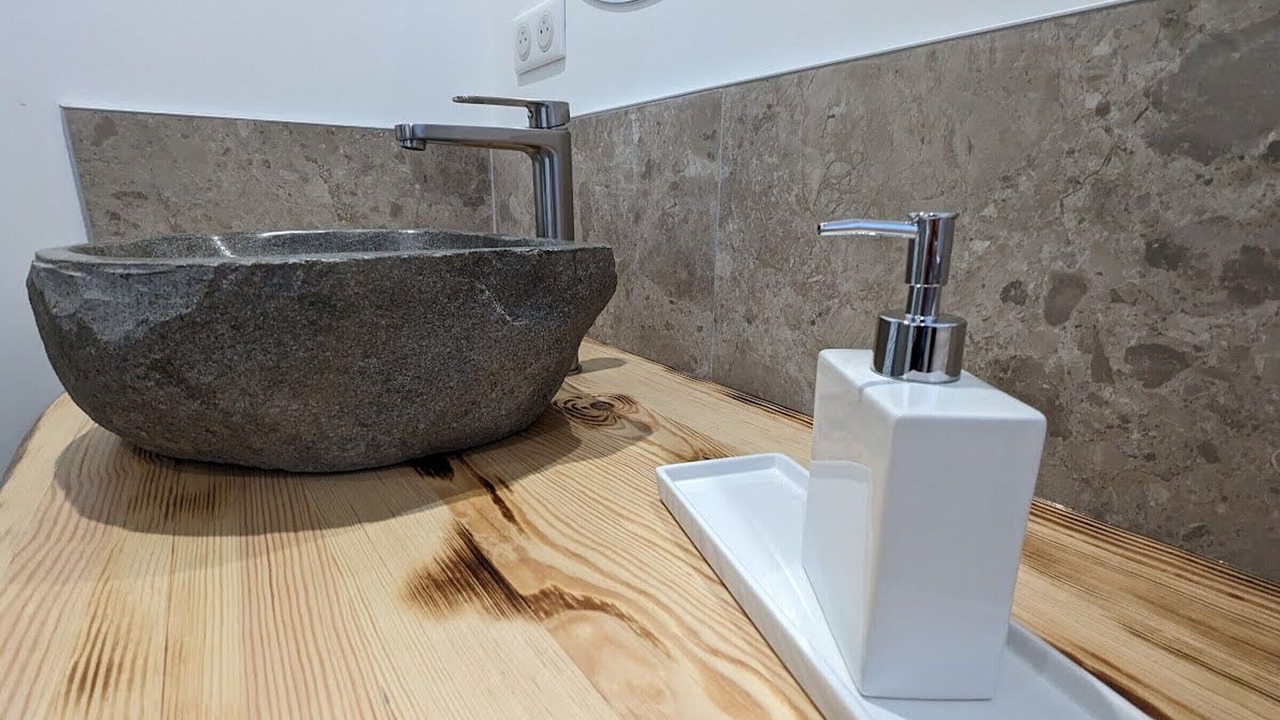 Photo of Bathroom in Chaumousey
