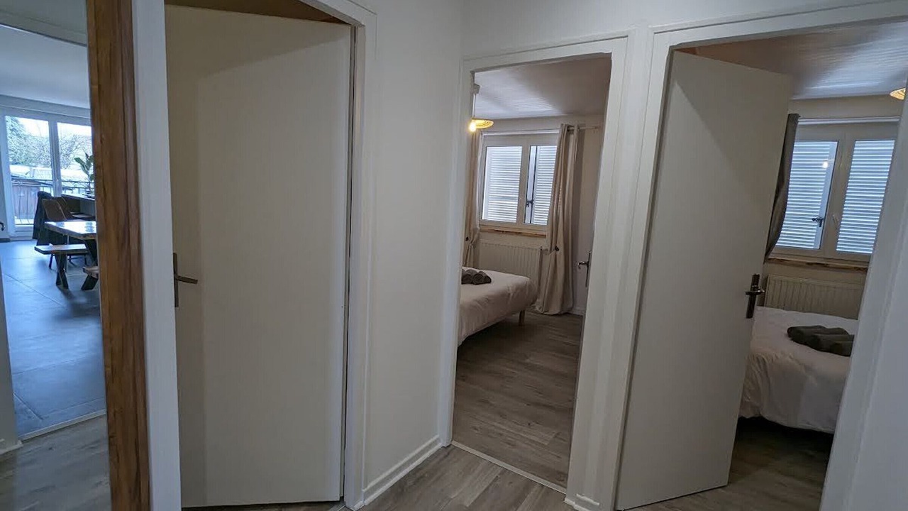 Photo of Bedroom in Chaumousey