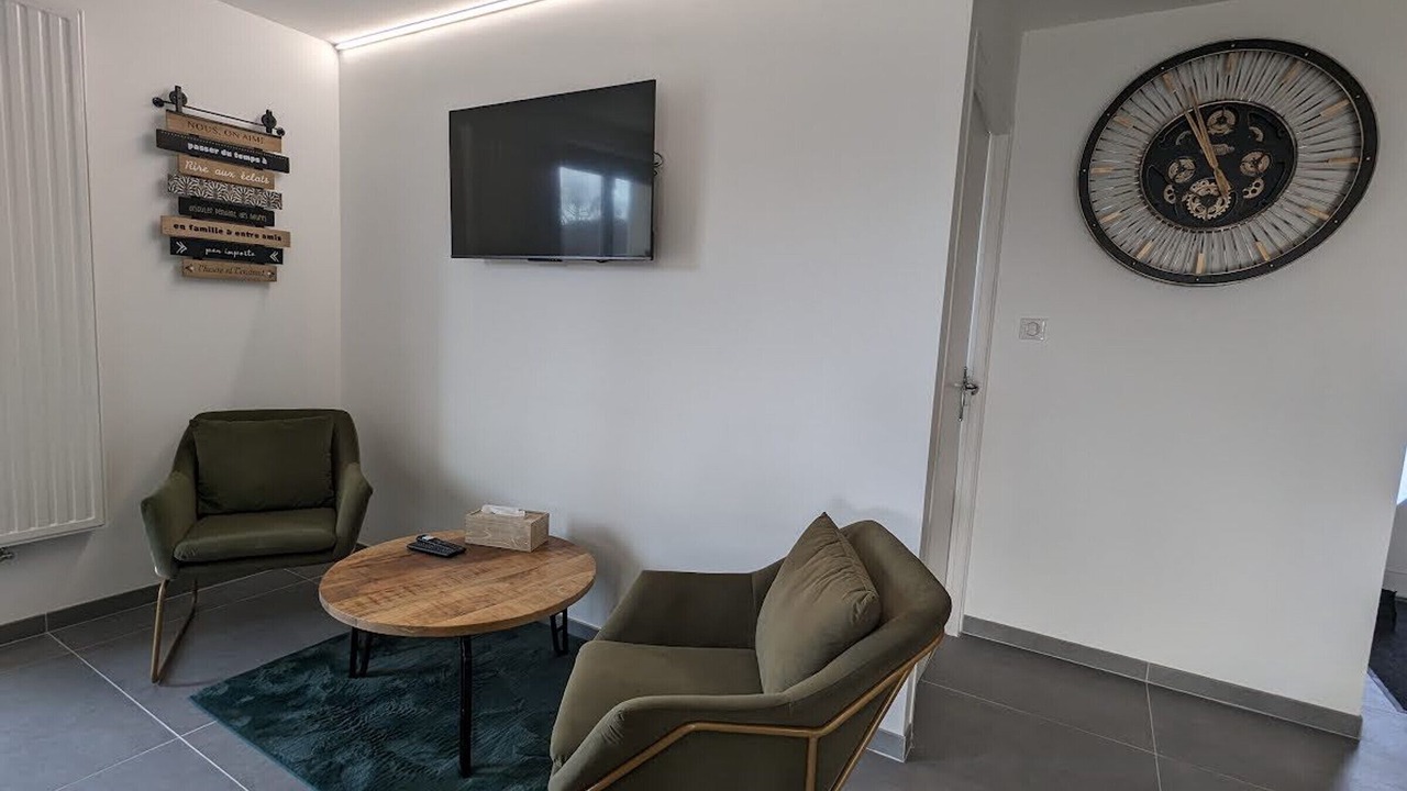 Photo of Livingroom in Chaumousey